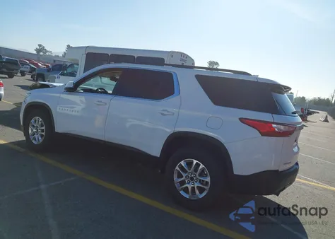 2021 Chevrolet Traverse Fwd Lt Cloth from USA, damaged, VIN 1GNERGKW7MJ103025